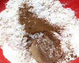 Foto del paso 1 de la receta: Mezcla de hot cakes de avena y canela