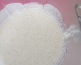 Foto del paso 1 de la receta: Pastelitos individuales de queso y mermelada de fresa sin azúcar