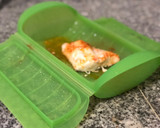 Foto del paso 3 de la receta: Merluza a la gallega en lekue