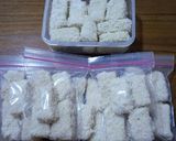 Foto langkah ke 6 dari resep #28 Nugget AWUT (Ayam Wortel Udang Tahu) #PekanInspirasi.