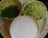 Hariyali Veg Biryani recipe step 6 photo