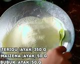 Foto langkah ke 5 dari resep Nastar lembut lumer di mulut.