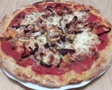 Pas rețetă Pizza rapidă 12 fotografie