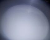 A picture of step 3 of ALU ke kheer My creation.