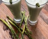 Une image de l'étape 6 de 🍋L’ASPERGE FÊTE 🍃🍸LE GASPACHO 🌶️.