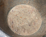 A picture of step 1 of Ragi appe.