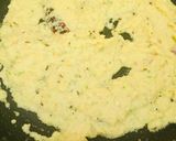 A picture of step 7 of Methi matar malai restaurant style.