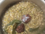 Bubur Kacang Santan