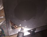 A picture of step 1 of Tawa aloo chat.