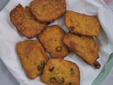 Tempe goreng tepung