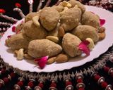 पिन्नी (pinni recipe in Hindi) रेसिपी चरण 4 फोटो
