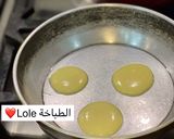صورة لخطوة 2 من وصفة بانكيك لذيذ وسهل ❤️😋🥞