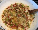 Foto del paso 2 de la receta: Guisado de carne molida y arroz