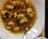Foto del paso 4 de la receta: Tacos de pavo en salsa