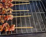 Foto langkah ke 3 dari resep Sate Daging Sapi.