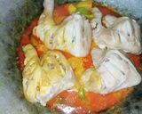 Foto langkah ke 4 dari resep Gulai Ayam.
