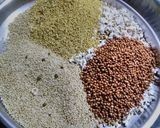 சத்து மாவு 💪💪(satthu maavu recipe in tamil) ரெசிபி ஸ்டேப் 3 புகைப்படம்