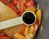 Foto del paso 4 de la receta: Peperonata