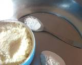 Rusmalai recipe step 2 photo
