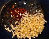 Kínai bazsalikomos csirke recept fázis 7 fotója
