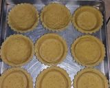 Foto langkah ke 1 dari resep Pie buah isi mangga.