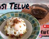Foto langkah ke 20 dari resep Nasi Telur ala Yue’s Kitchen | Our Channel.