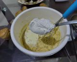 Foto langkah ke 6 dari resep Banana Cheese Cake No Mixer.