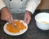 Foto del paso 2 de la receta Buñuelos de Calabaza