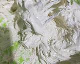 Bolu gulung kukus chocolatos matcha langkah memasak 2 foto