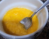 Foto del paso 2 de la receta: Sorbete de mandarina y almendra