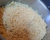 A picture of step 1 of Tropical Quinoa Chicken Salad.
