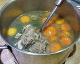 Foto langkah ke 3 dari resep Soup Iga Sapi.