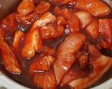 Chasio Ayam/Pork langkah memasak 4 foto