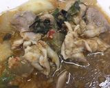 รูปขั้นตอนการทำที่ 3 ของ แกงฟักเขียวใส่ไก่