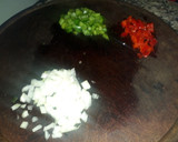 Foto del paso 3 de la receta: Zapallitos rellenos de espinaca
