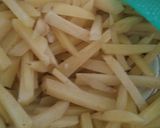 Foto langkah ke 3 dari resep Kentang goreng Crispy.