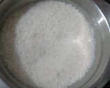 गुड़ की खीर रेसिपी चरण 1 फोटो
