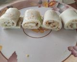 કોકો મિલ્ક રોલ (Coco Milk Roll Recipe In Gujarati) રેસીપી સ્ટેપ4ફોટો