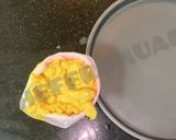 A picture of step 8 of Anday waly Biscuits.