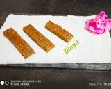 Nutrition bar by pumpkin seeds recipe step 7 photo