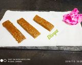 A picture of step 7 of Nutrition bar by pumpkin seeds.