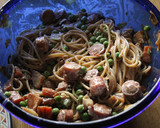 Foto del paso 13 de la receta: Ensalada; Pastón suculento