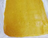 बेसन मिल्क पाउडर बर्फी (Besan milk powder burfi recipe in Hindi) रेसिपी चरण 7 फोटो