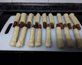 Foto del paso 4 de la receta: Canutillos rellenos de crema pastelera