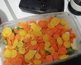 Rakott csirkemell recept fázis 3 fotója