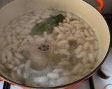 Foto del paso 6 de la receta: Alubias blancas con almejas