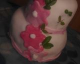 Foto del paso 17 de la receta: Pink cake