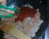 Foto del paso 2 de la receta: Nachos con carne (rápidos)