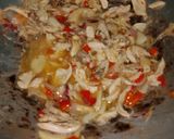 Foto langkah ke 4 dari resep Nasi Bakar Ayam Kemangi.