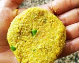 A picture of step 10 of Quinoa kebab.